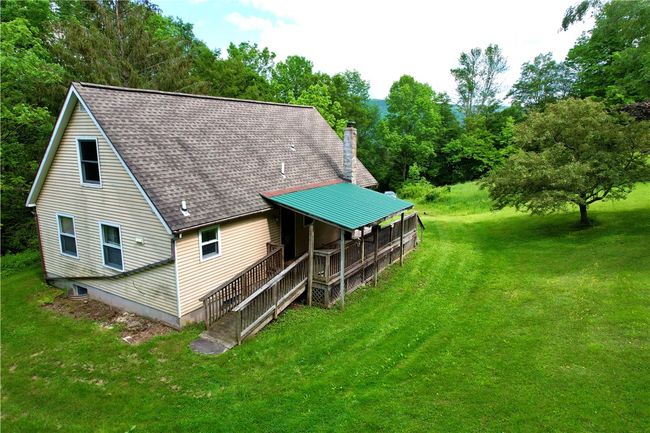 515 Delaware Ave, House other with 2 bedrooms, 1 bathrooms and null parking in Andes NY | Image 5