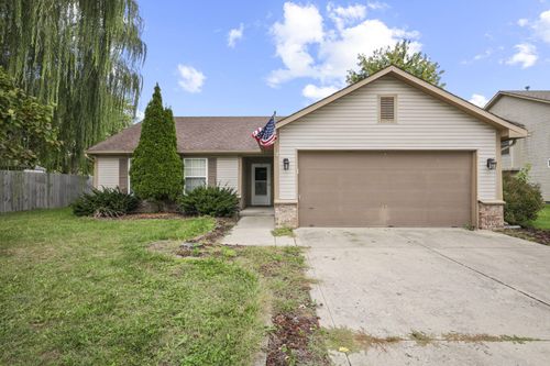 3961 William Ave, Franklin, IN, 46131-8526 | Card Image