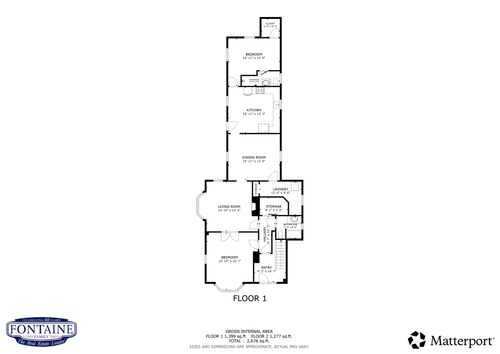 1-5 Magnolia Ln, Gardiner, ME, 04345-3298 | Card Image