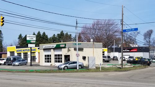 3806 Ridge Rd, Erie, PA, 16506-1854 | Card Image