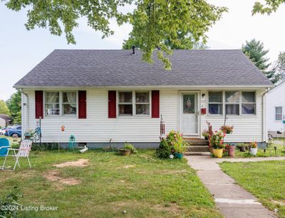 417 Lee Rd, House other with 3 bedrooms, 1 bathrooms and null parking in Elizabethtown KY | Image 2