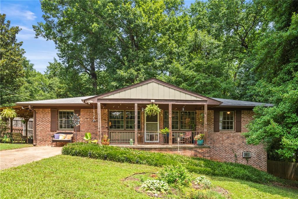 Verdi Way, Clarkston, GA 30021