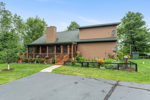 2909 N Pelican Lake Rd, Rhinelander, WI, 54501-8545 | Card Image
