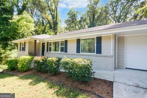 691 Heathmoor Pl, Decatur, GA, 30032-1707 | Card Image