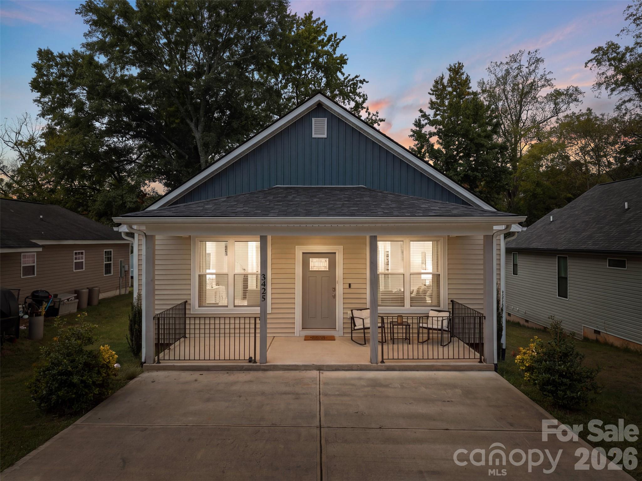 Residential in Charlotte