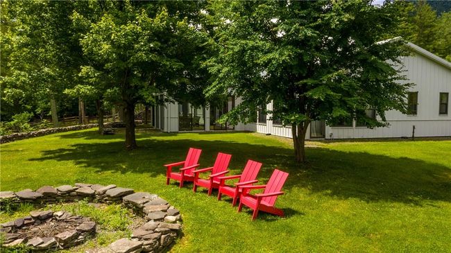 View of yard/firepit | Image 24