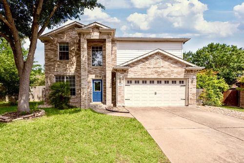 1600 Serenity Springs Cv, Cedar Park, TX, 78613-1468 | Card Image