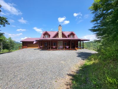 248 Falcon Ridge Rd, House other with 5 bedrooms, 4 bathrooms and 3 parking in Fries VA | Image 3