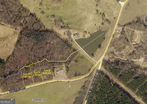 0 Wheeler Ln, Maysville, GA, 30558 | Card Image