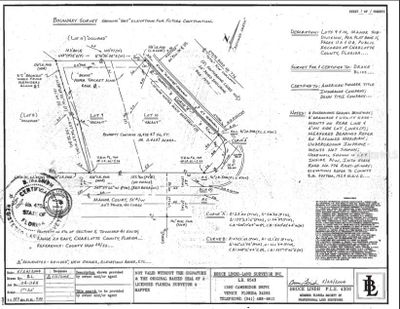 2035 S Mccall Road, Home with 0 bedrooms, 0 bathrooms and null parking in Englewood FL | Image 1