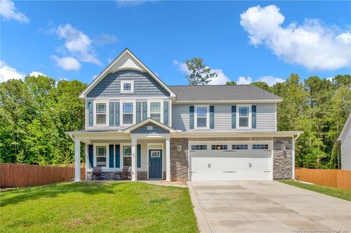 222 Vanderbuilt Ct, Aberdeen, NC, 28315-8800 | Card Image