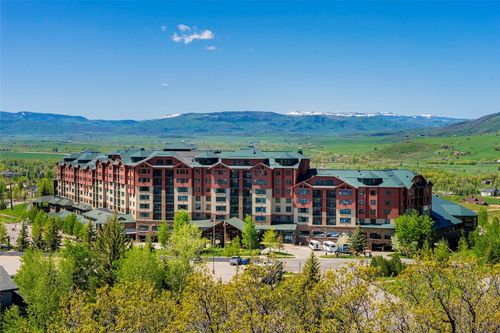 413-2300 Mount Werner Cir, Steamboat Springs, CO, 80487-9027 | Card Image