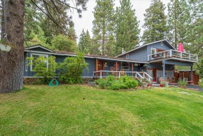 3149 Polaris Road, House other with 4 bedrooms, 3 bathrooms and null parking in Tahoe City CA | Image 1