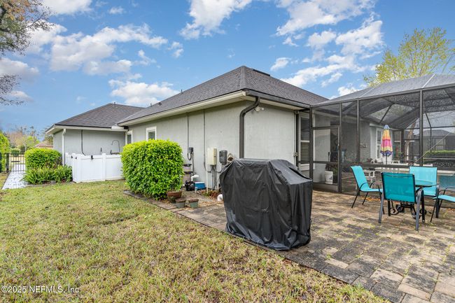 2008 Wedge Ct, House other with 4 bedrooms, 3 bathrooms and null parking in Green Cove Springs FL | Image 39