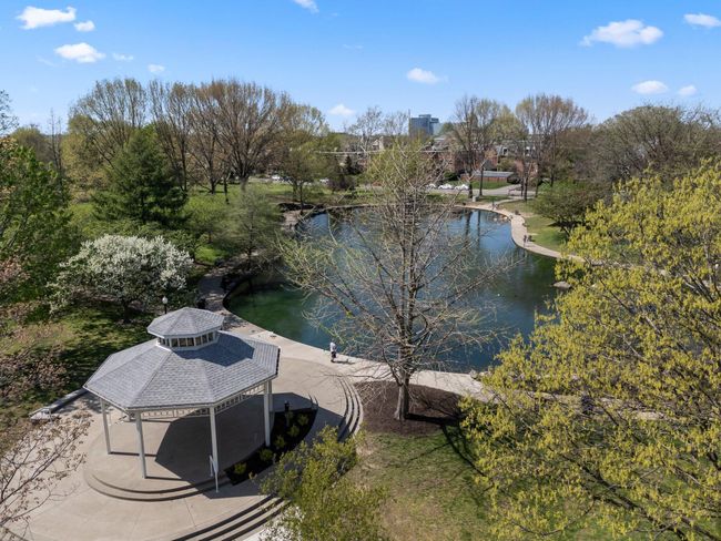 752 N Pearl St, Condo with 2 bedrooms, 3 bathrooms and null parking in Columbus OH | Image 35