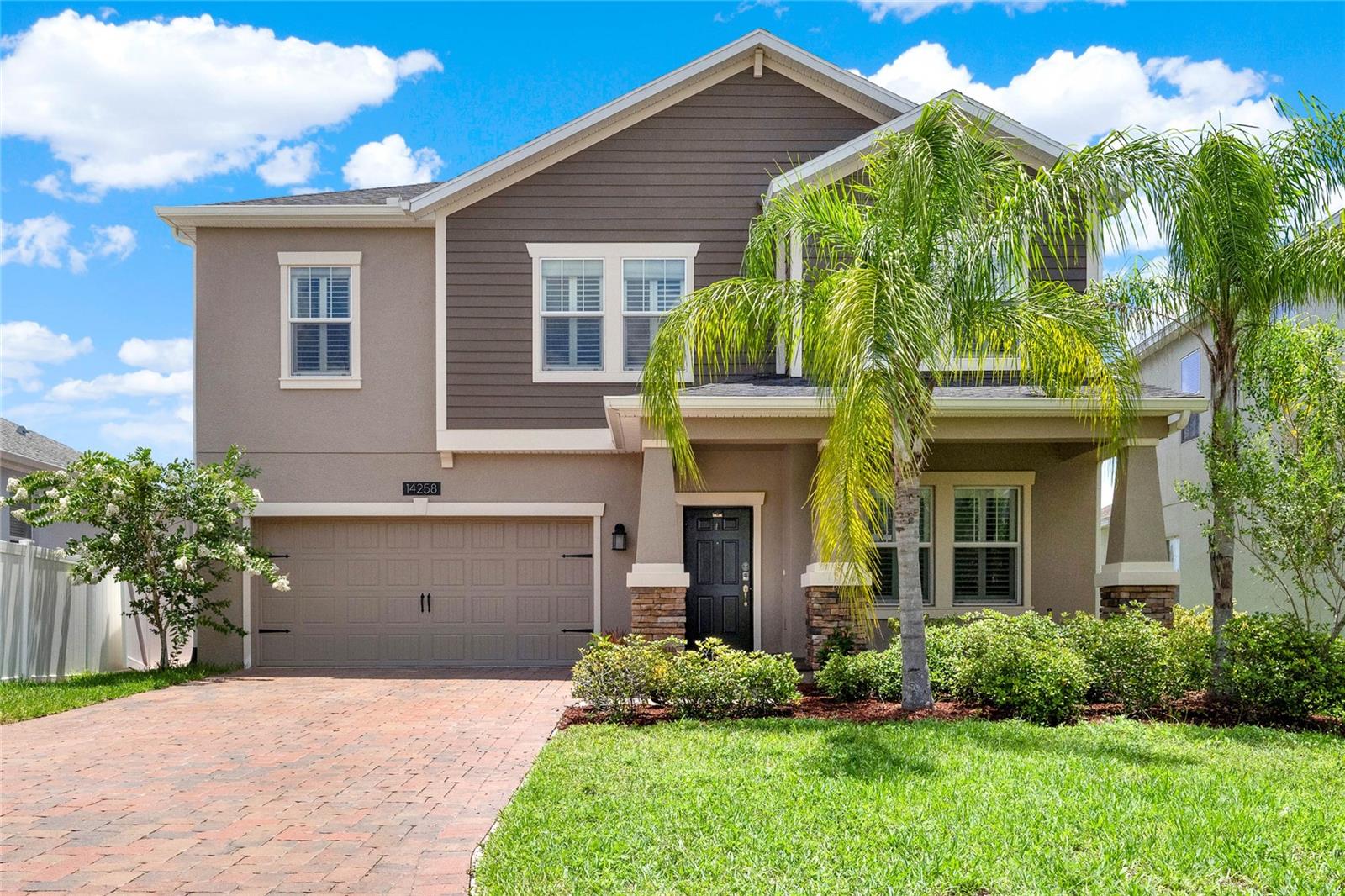 Gold Bridge Dr, Orlando, FL 32824