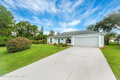 1851 Radcliff Avenue Se, House other with 3 bedrooms, 2 bathrooms and null parking in Palm Bay FL | Image 1