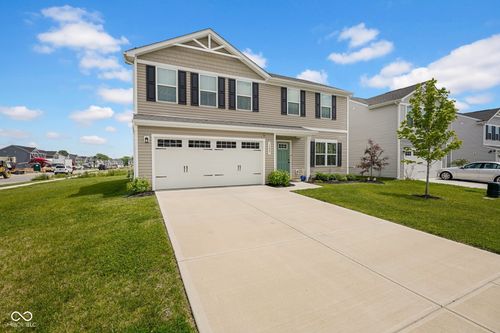 13887 N Hawkers Hill Dr, Camby, IN, 46113-8029 | Card Image