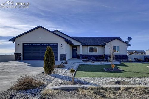 40 E Lyons Dr, Pueblo, CO, 81007-1409 | Card Image