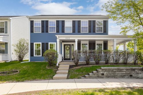 1022 Symphony Dr, Aurora, IL, 60504-5519 | Card Image