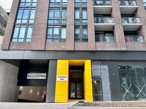 705-45 Baseball Pl, Toronto, ON, M4M0H1 | Card Image