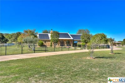 419 Spears Ranch Road, Home with 0 bedrooms, 0 bathrooms and null parking in Jarrell TX | Image 2