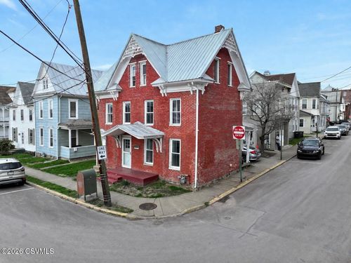 61 E 3rd St, Bloomsburg, PA, 17815-1865 | Card Image