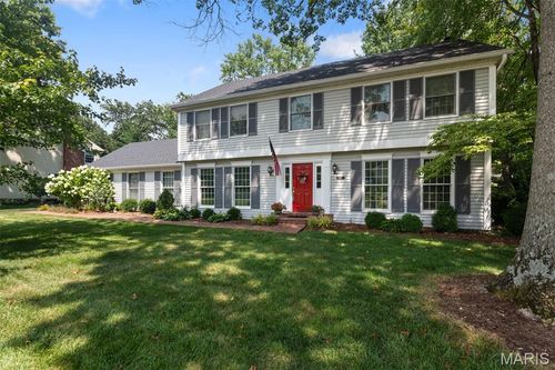 1316 Webster Forest Ct, Webster Groves, MO, 63119-3936 | Card Image