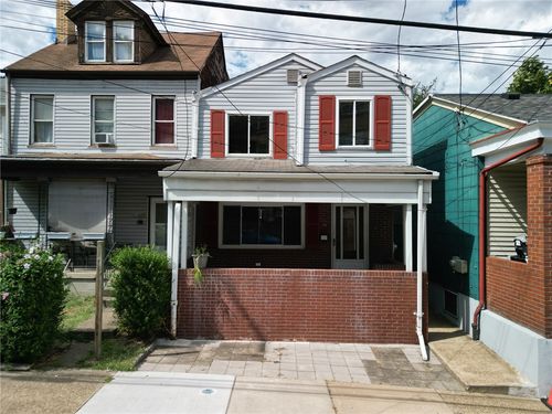 front-113 Howard Street (Front), Millvale, PA, 15209 | Card Image