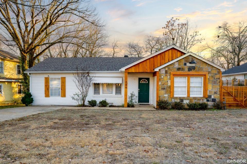 Alpine St, Hot Springs, AR 71913 #1