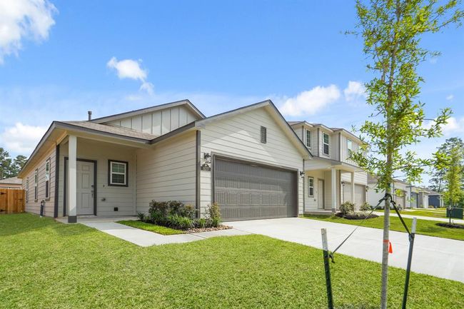 16207 Globetrotter Court, House other with 3 bedrooms, 2 bathrooms and 2 parking in Porter TX | Image 20