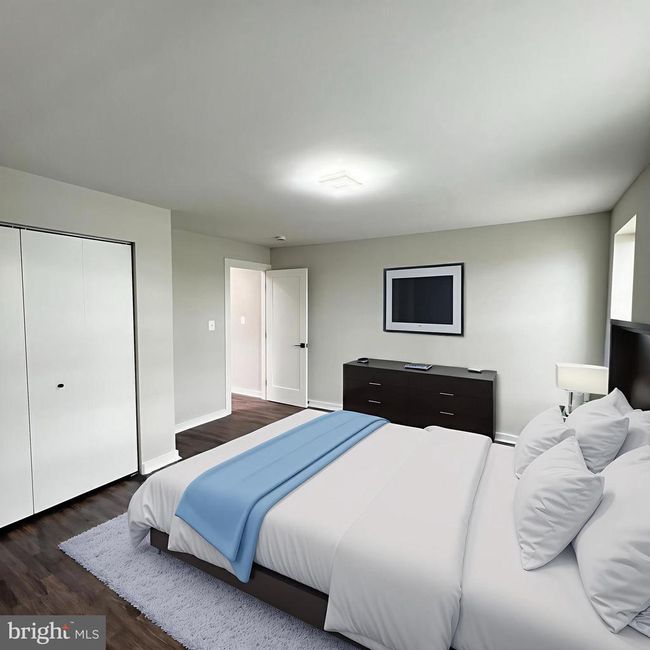 1217 W Lanvale St, Townhouse with 5 bedrooms, 4 bathrooms and null parking in BALTIMORE MD | Image 23