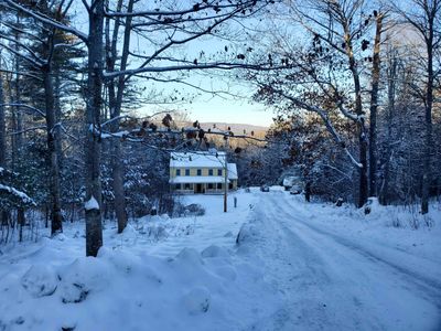 41 Jones Hill Road, House other with 3 bedrooms, 1 bathrooms and null parking in Enfield NH | Image 2