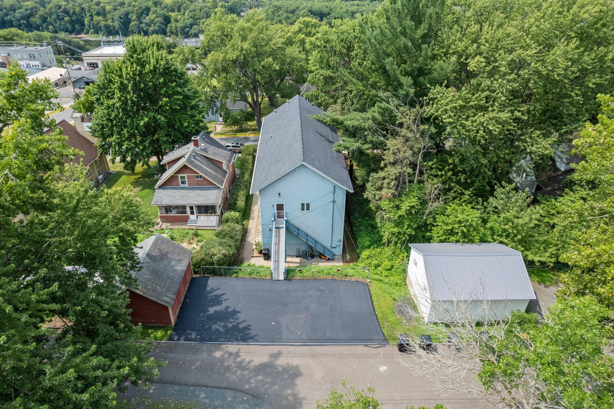 Residential Income in Saint Croix Falls 5