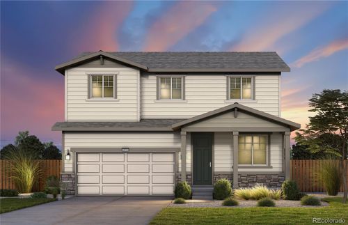 2802 Mosker Street, Strasburg, CO, 80136 | Card Image