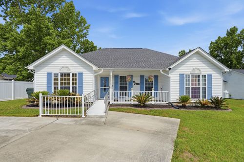 1105 Pantheon Dr, Conway, SC, 29526-2943 | Card Image