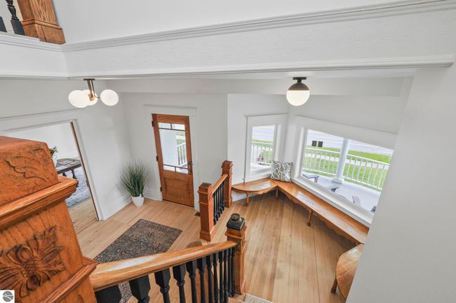 503 N Bridge St, House other with 4 bedrooms, 3 bathrooms and null parking in Bellaire MI | Image 43