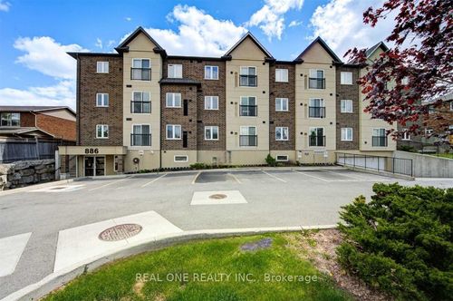207-886 Golf Links Rd, Ancaster, ON, L9K1J8 | Card Image