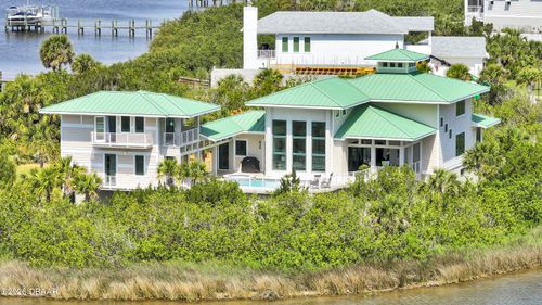 2590 Palm Ave, Flagler Beach, FL, 32136-4014 | Card Image
