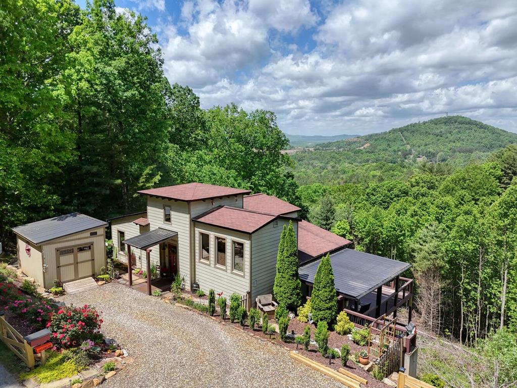 Mountain Top Rd, Blairsville, GA 30512