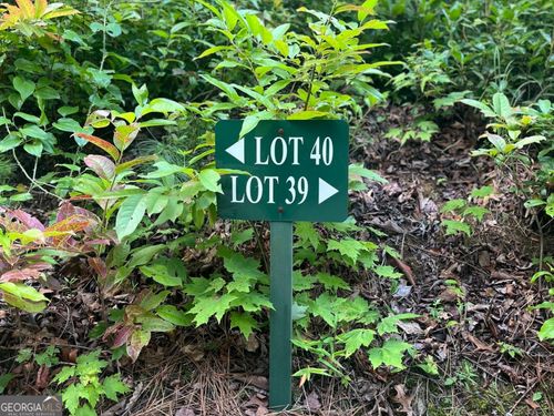 LOT 40 Anderson Dr, Clayton, GA, 30525 | Card Image