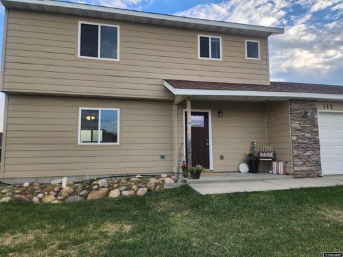 117 Harmony St, Buffalo, WY, 82834-2463 | Card Image