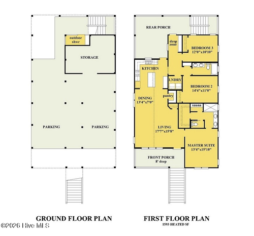 902 River Reach Ct, New Bern, NC, 28560-1825 | Card Image