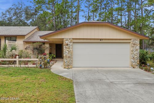 41 Crooked Pine Rd, PORT ORANGE, FL, 32128-6835 | Card Image