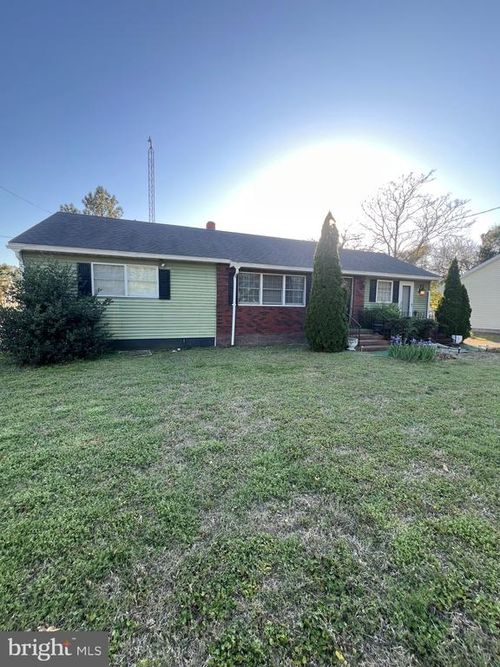 209 Reliance Avenue, FEDERALSBURG, MD, 21632 | Card Image