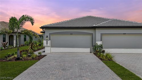 19604 Hinkley Dr, Estero, FL, 33928-2765 | Card Image
