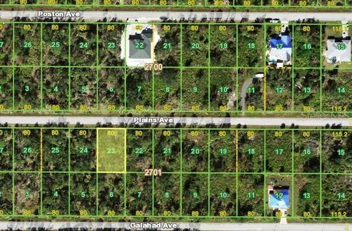  17435 Plains Ave, PORT CHARLOTTE, FL, 33948 | Card Image