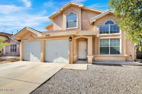 3305 Tierra Nevada Dr, El Paso, TX, 79938-4751 | Card Image