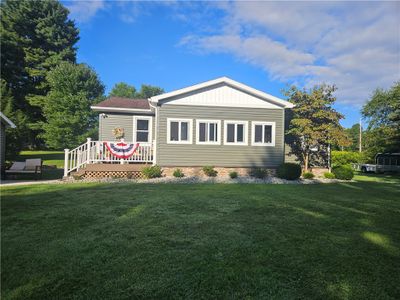 670 Cheyenne Trail, House other with 2 bedrooms, 2 bathrooms and 1 parking in Coolspring Twp PA | Image 1