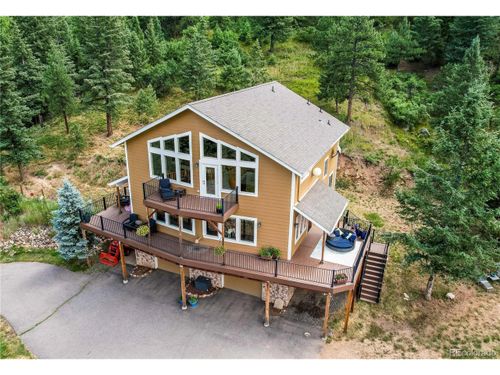 11802 S Maxwell Hill Rd, Littleton, CO, 80127-9608 | Card Image